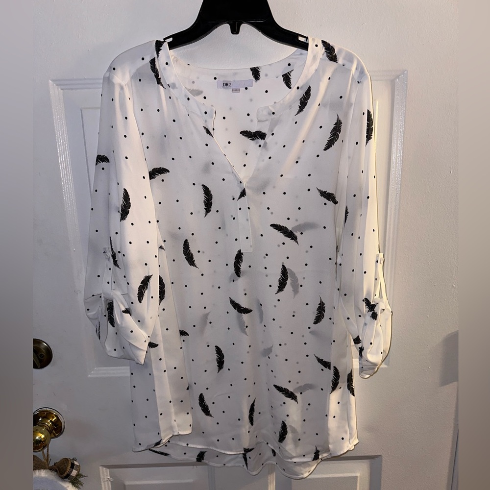 DR2 Dress shirt size 1X